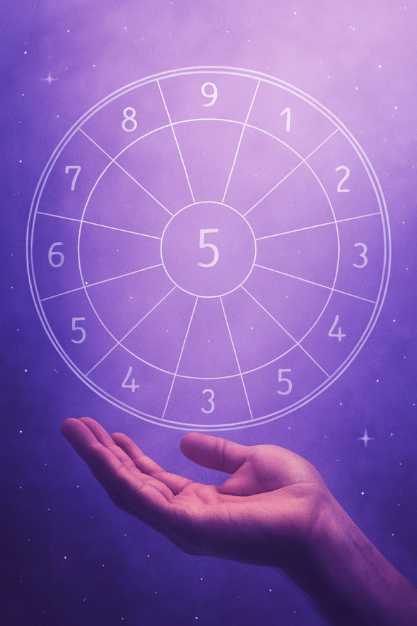 Numeroloogia sügav numeroloogia