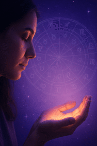 mini astroloogiline kaart