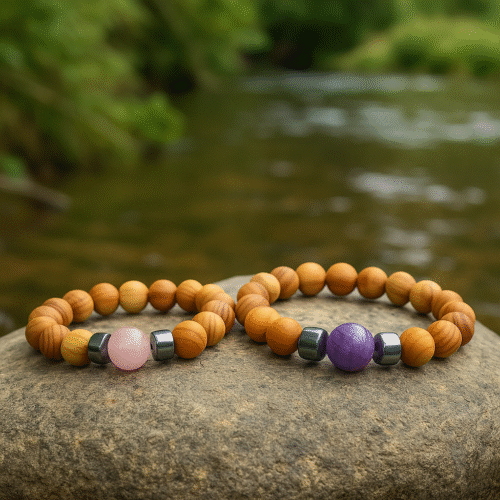 Seedripuust käevõrud