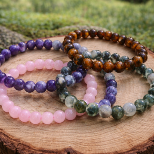 Energiakäevõrud Looduslik Tugi ja Isiklik Vägi