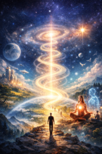 inimkonna 50 aasta valgusrännak