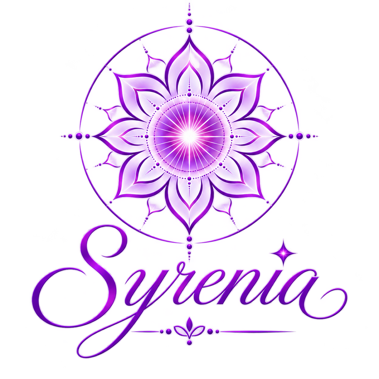 Syrenia kodulehe logo Syrenia logo