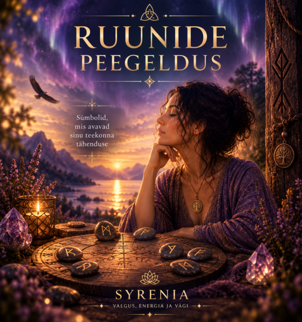 Ruunide peegeldus Ruunide peegeldus – ruunikivid müstilises valguses