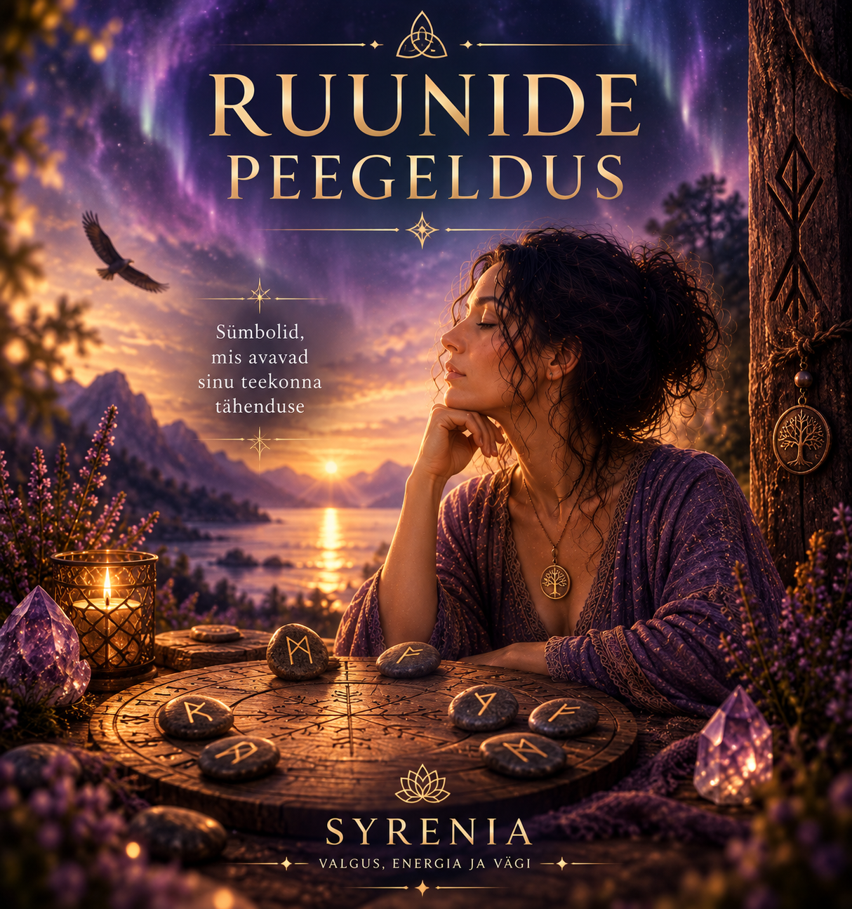 Ruunide ürgse sõnumi peegeldus